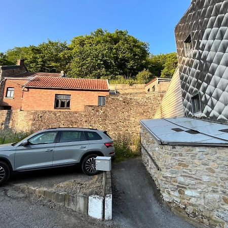 Charmante Petite Maison A Olne Eksteriør bilde