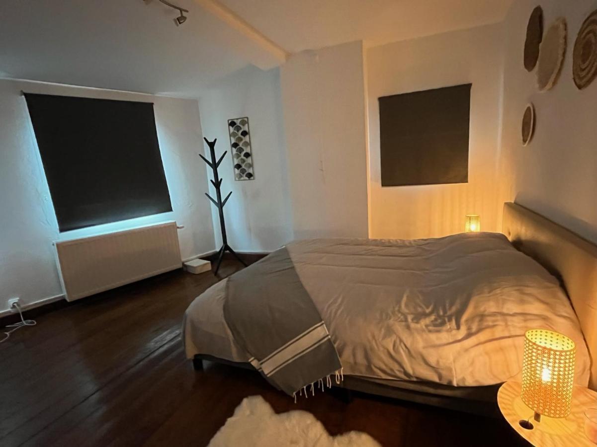Charmante Petite Maison A Olne Eksteriør bilde